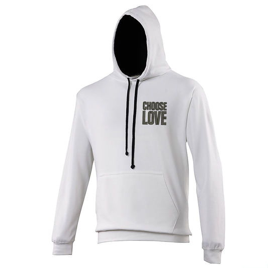 Choose Love Hoodie