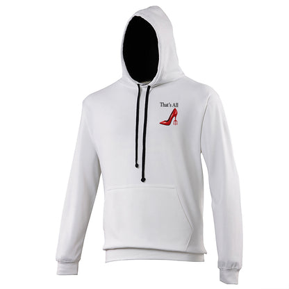 That's All The Devil Wears Prada 2 2026 Film Contrast Hoodie