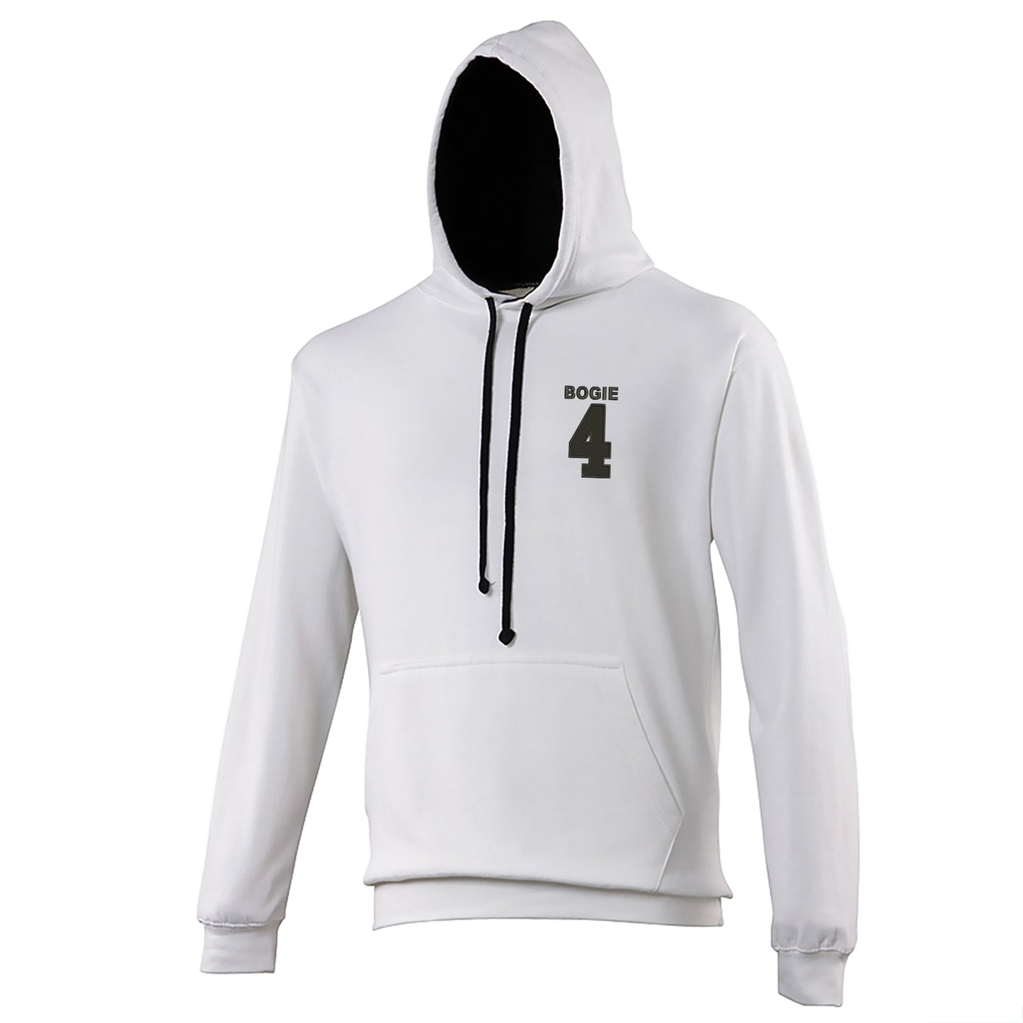Bogie 4 Hooded Top