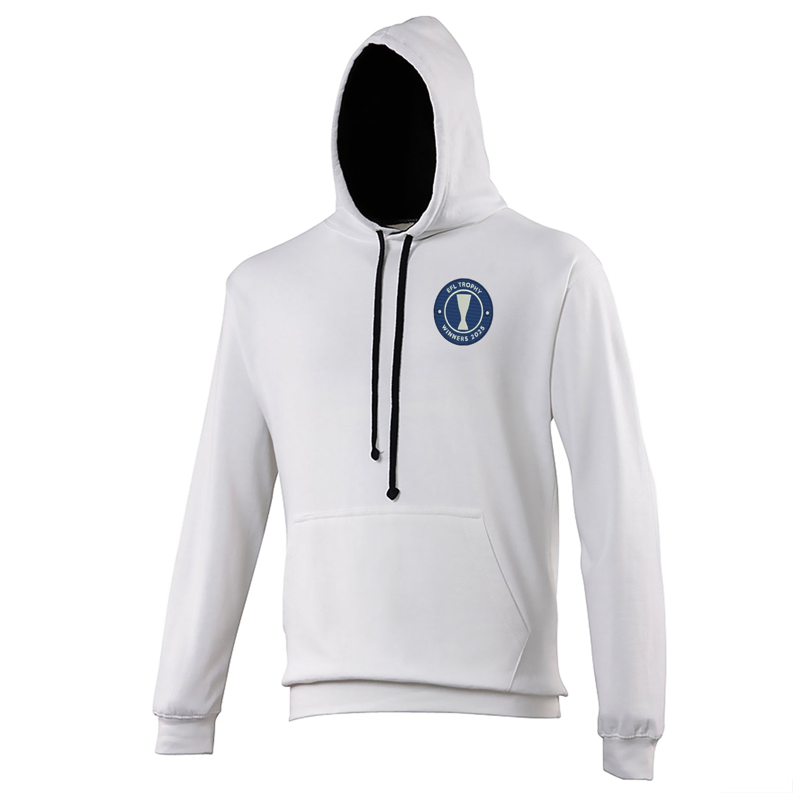 Peterborough EFL Trophy Winners contrast Hoodie 