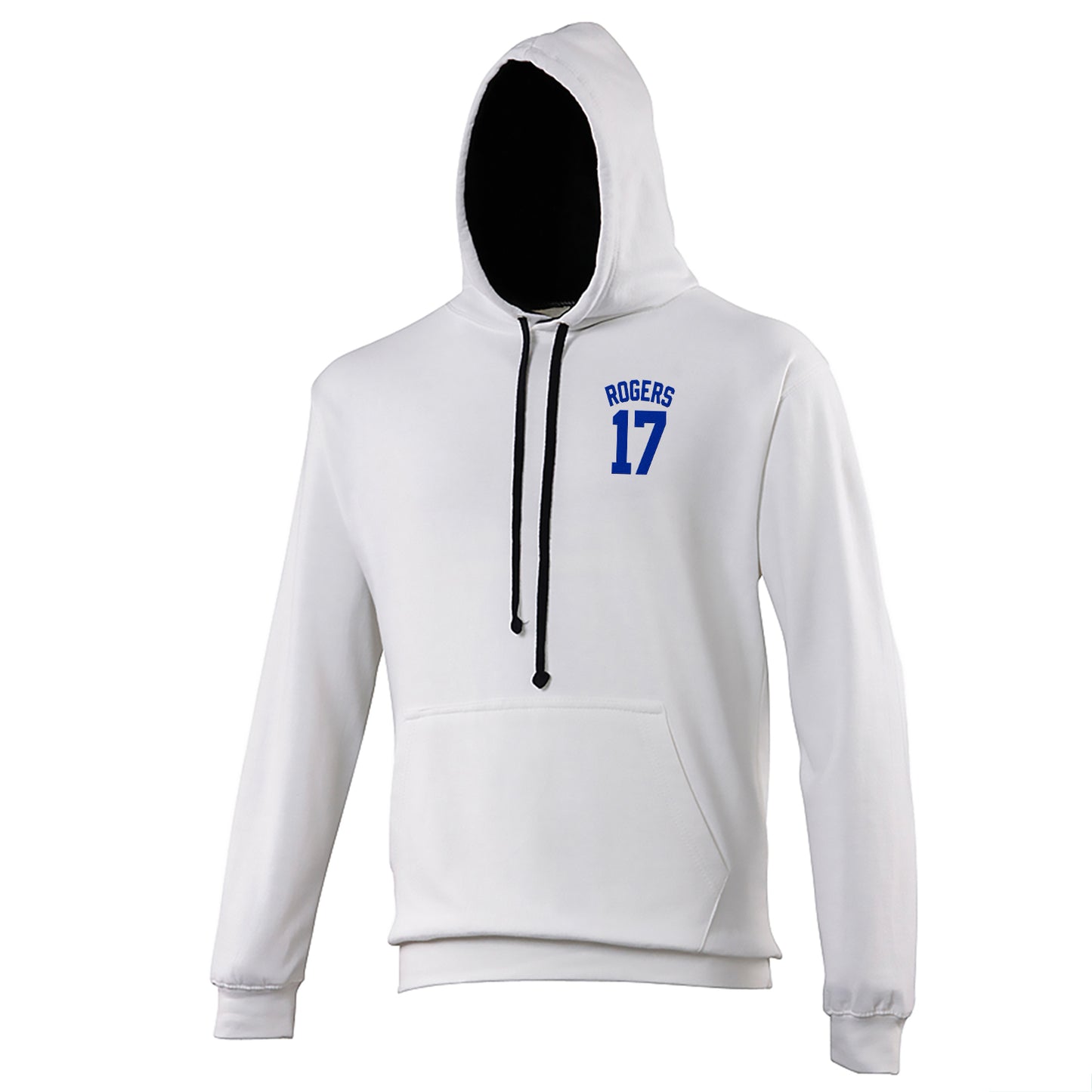 Morgan Rogers Chelsea Football Contrast Hoodie