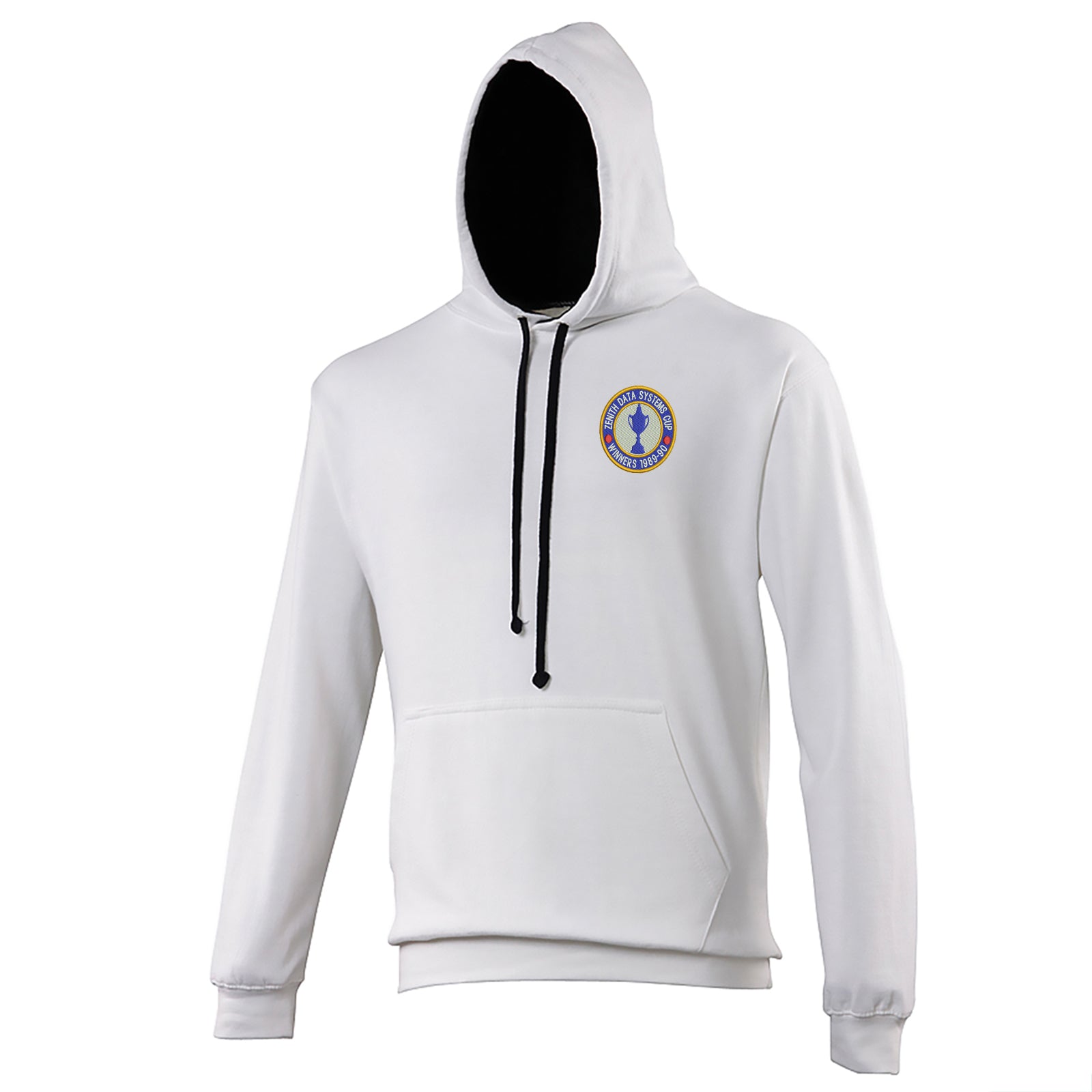 Chelsea Full Members Cup Contrast Hoodie