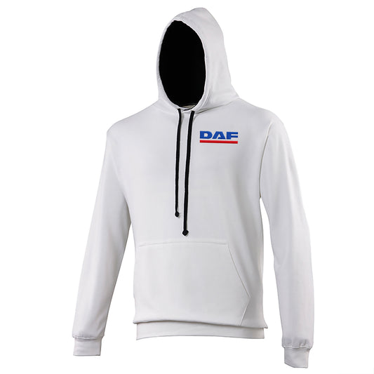 DAF Trucks Contrast Hoodie