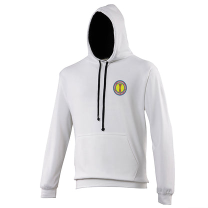 Europa Conference League Winners 2023 Embroidered Contrast Hoodie