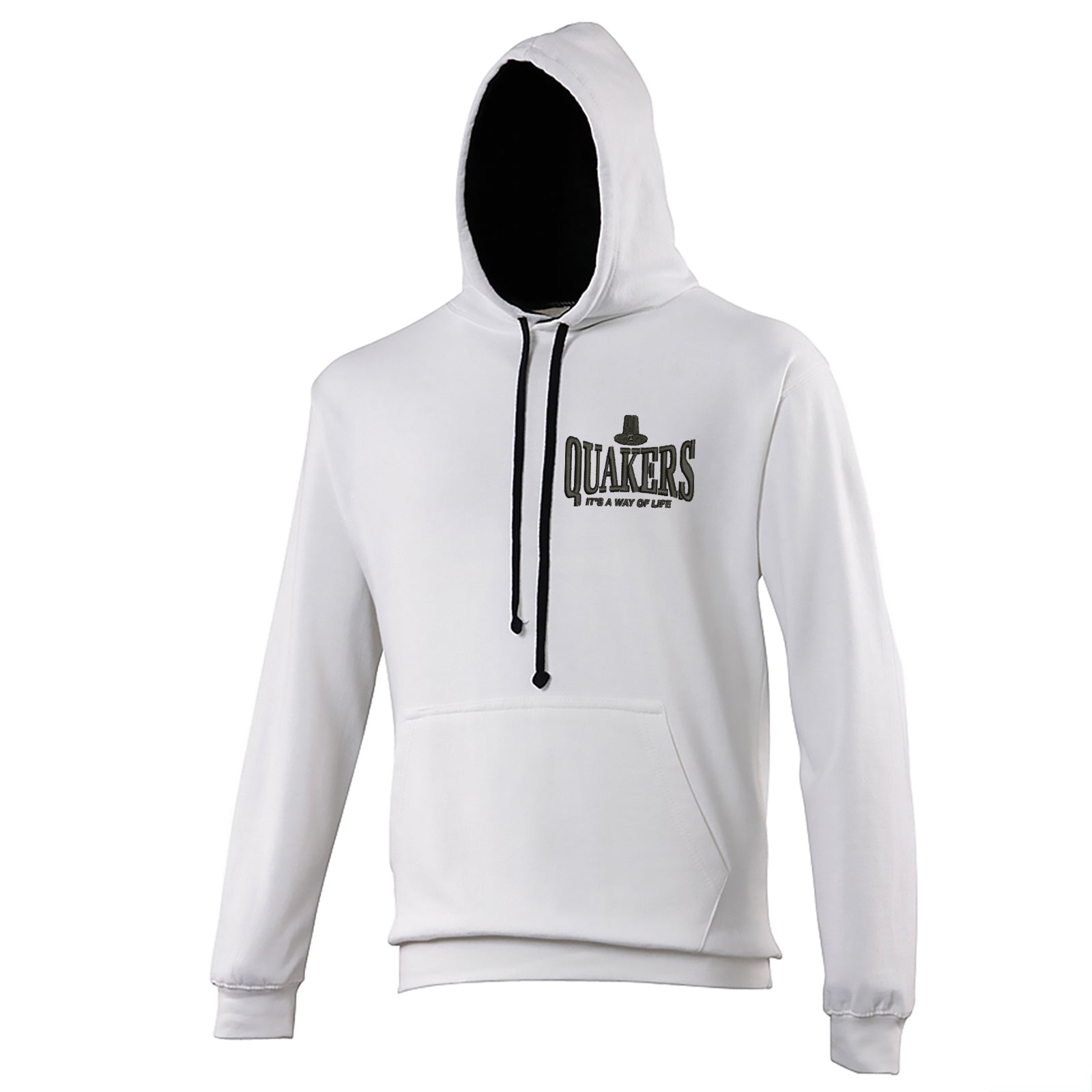 Quakers It's a Way of Life Hoodie