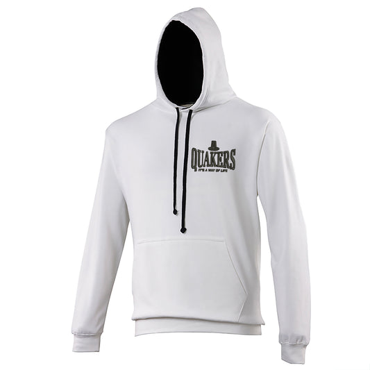Quakers It's a Way of Life Hoodie