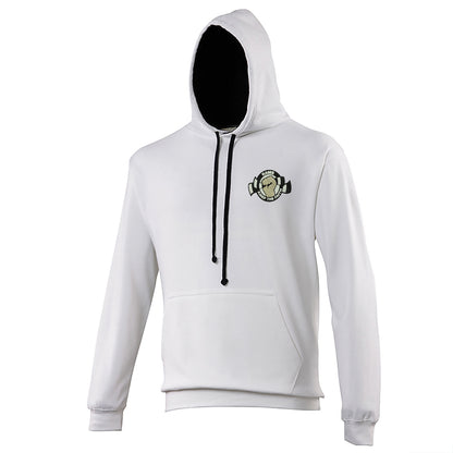 Derby County FC Contrast Hoodie