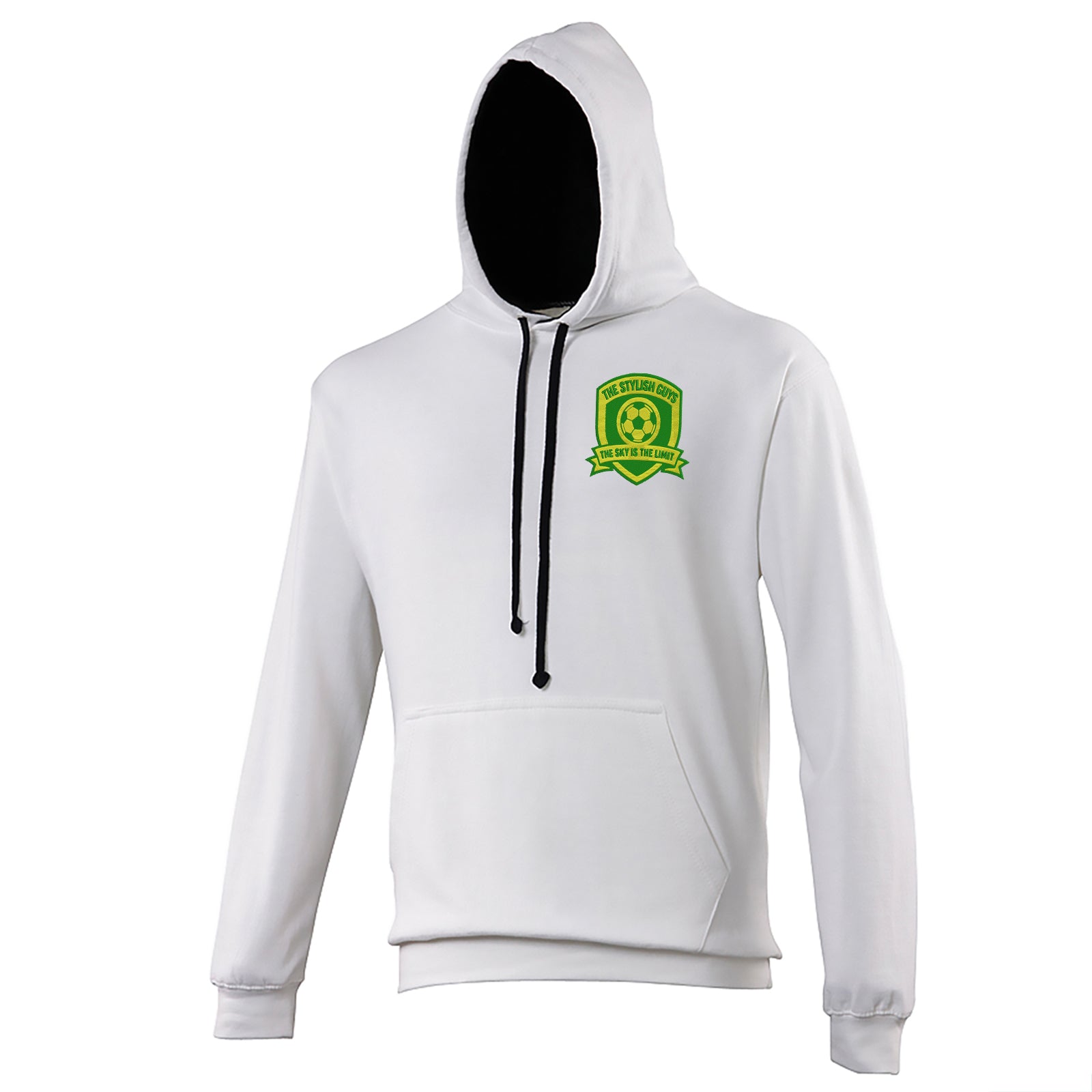 Mamelodi Sundowns FC Contrast Hoodie