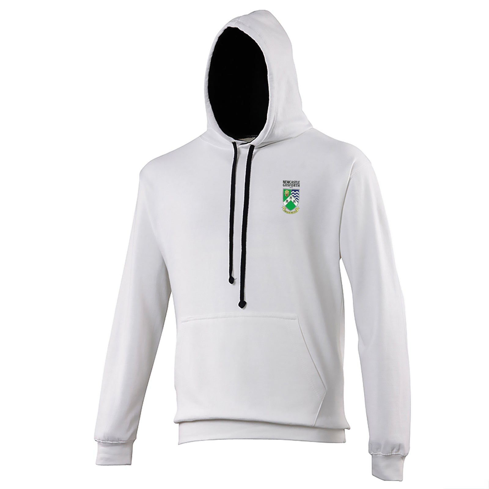 Newcastle Gosforth RFC Contrast Hoodie