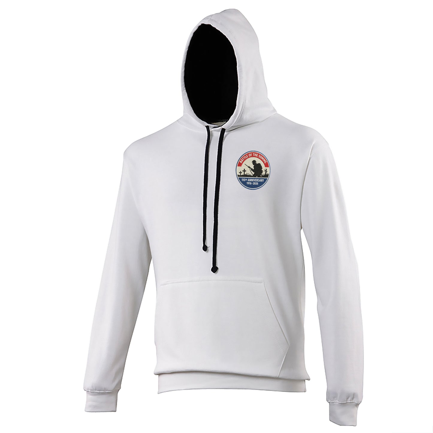 Battle of The Somme 110th Anniversary Hoodie