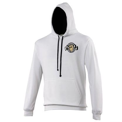 Grimsby Town Football Contrast Hoodie