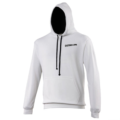 System of a Down Contrast Hoodie