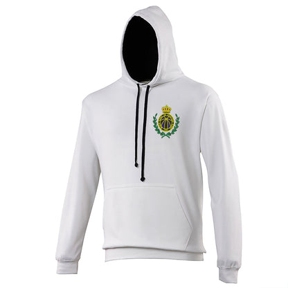Retro Club Brugge 1970s Hoodie