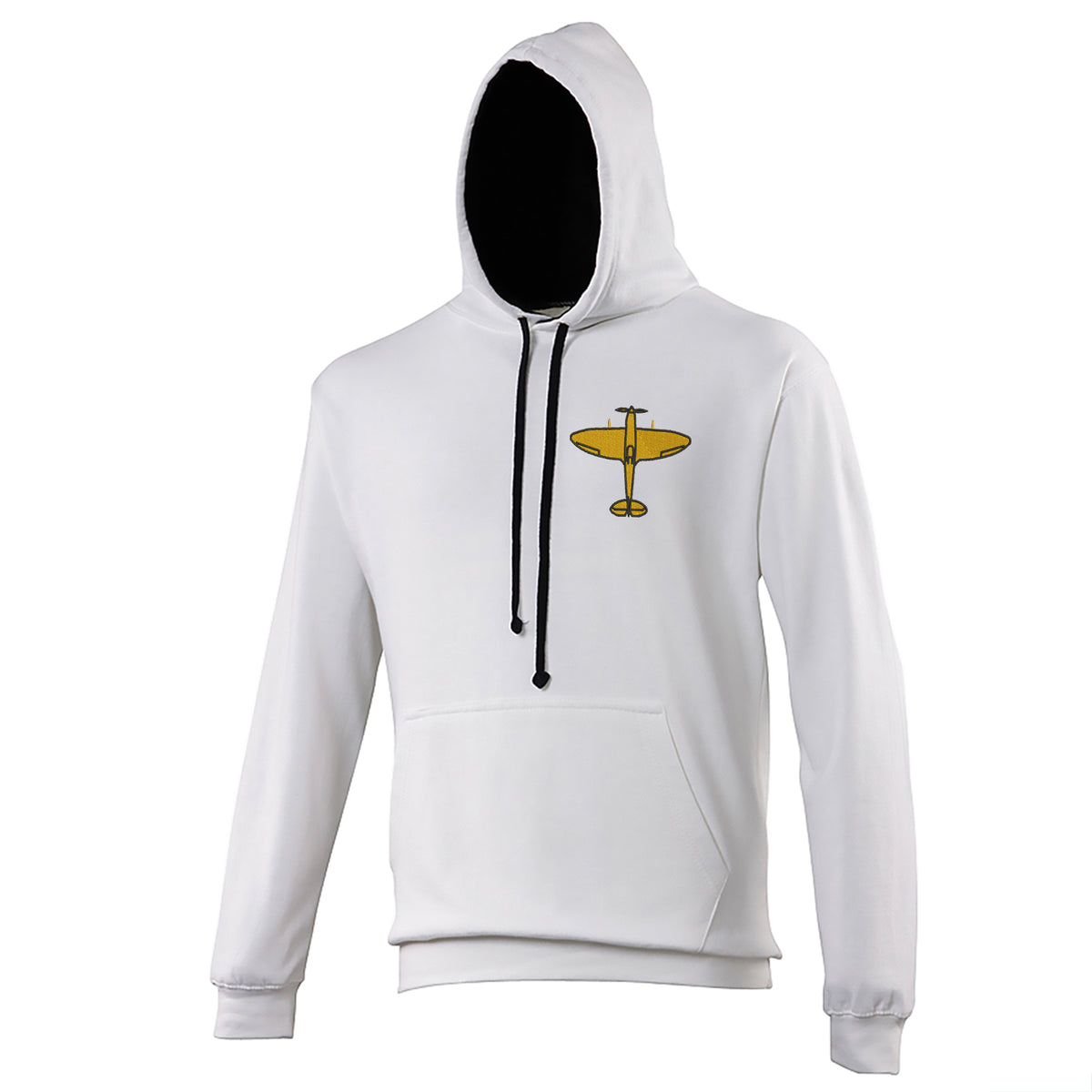 Supermarine Spitfire Contrast Hoodie