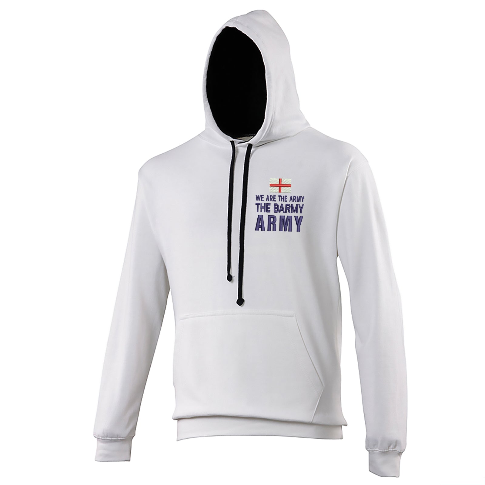 The Barmy Army Hoodie