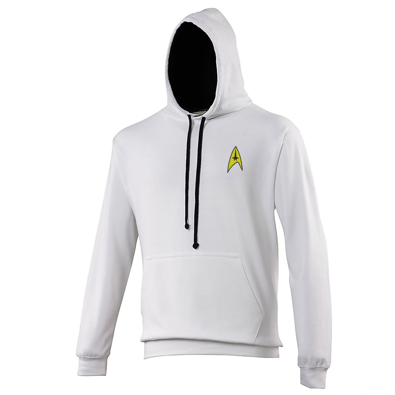 Starfleet Contrast Hoodie