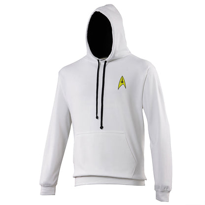 Starfleet Contrast Hoodie