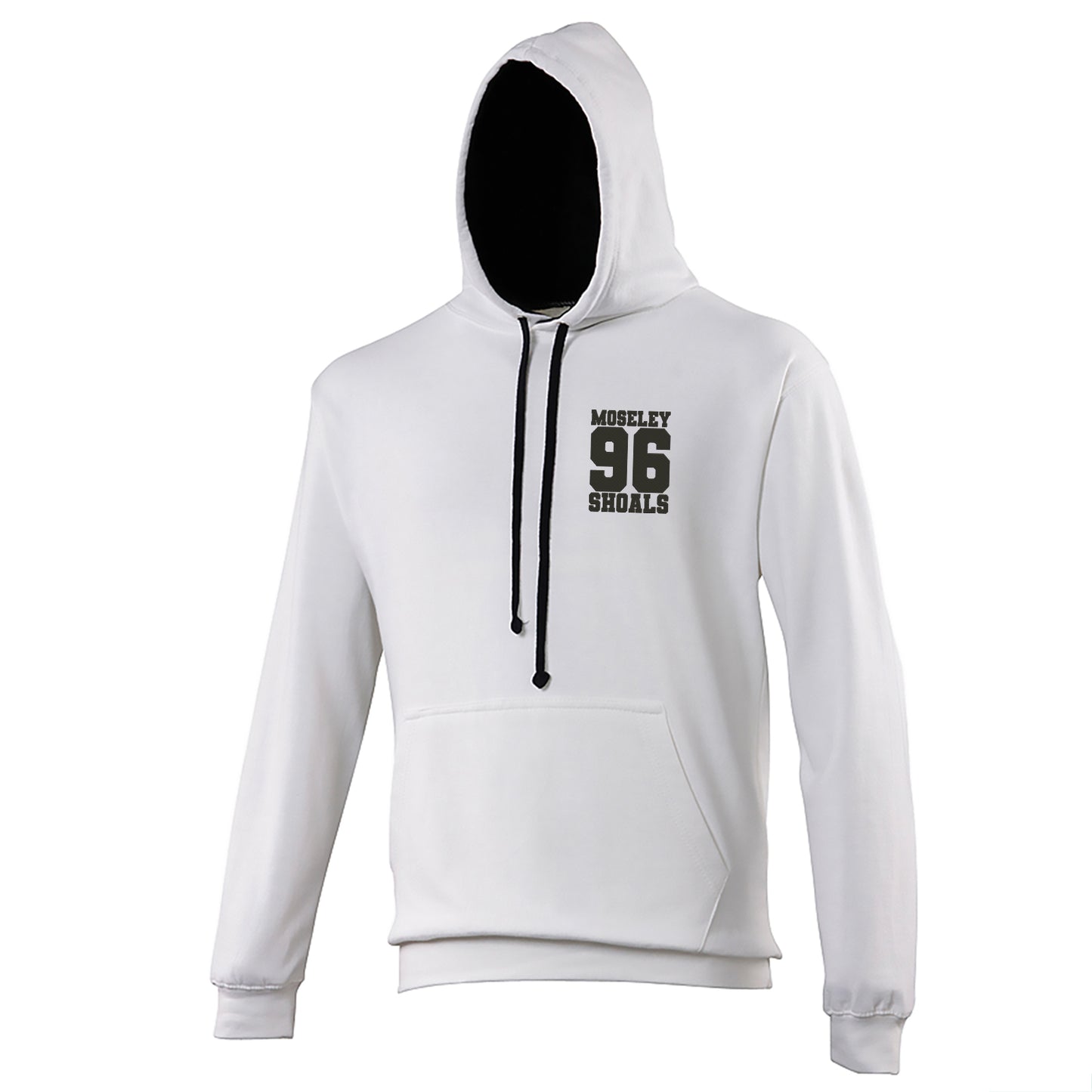 Moseley Shoals Embroidered Contrast Hoodie
