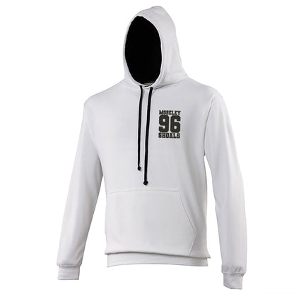 Moseley Shoals Embroidered Contrast Hoodie