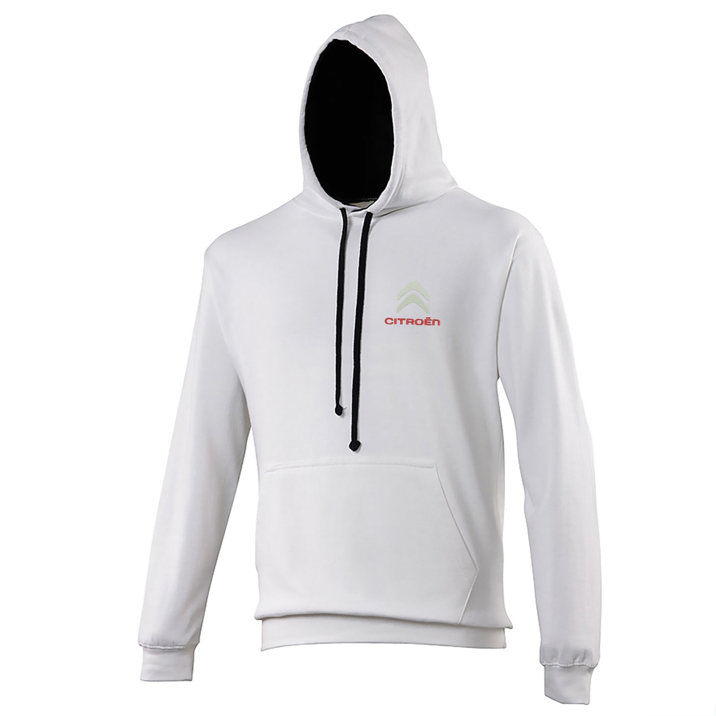 Citroen Hoodie with Car Logo
