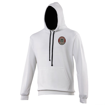 SAFC Embroidered Black Cats Hoodie