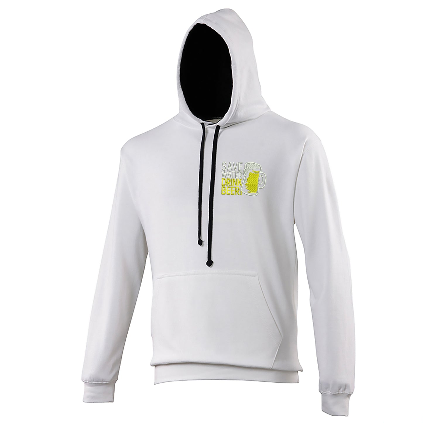 Save Water Drink Beer Hoodie