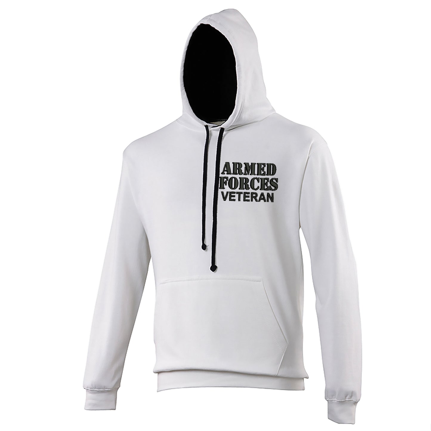 Armed Forces Veteran Hoodie