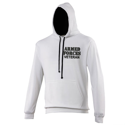 Armed Forces Veteran Hoodie