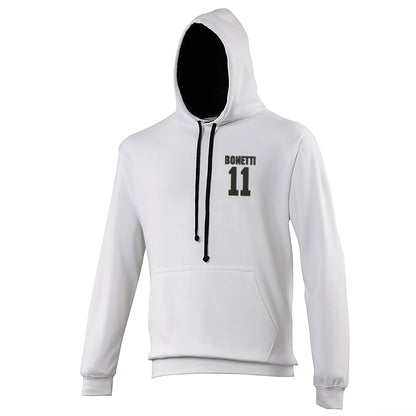 Bonetti 11 Hooded Top
