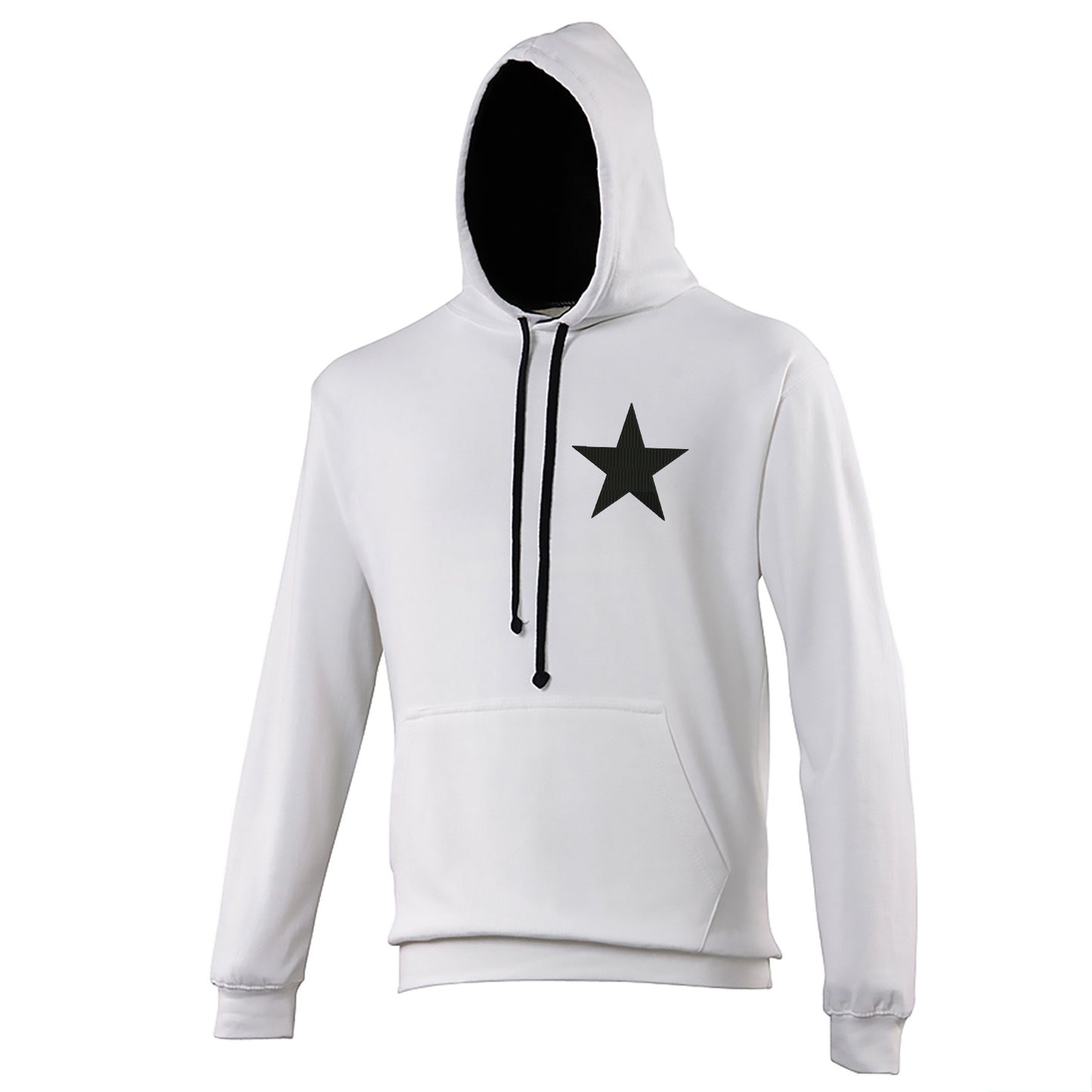 Retro Ghana 1980 Hoodie