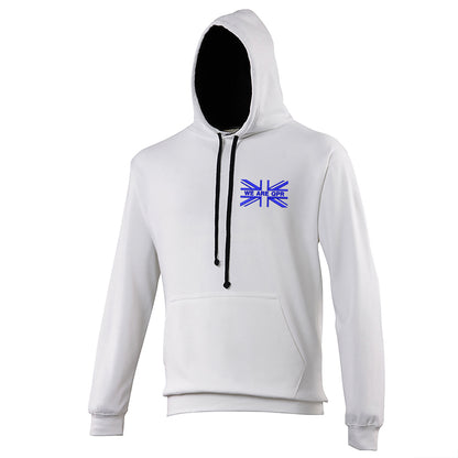We Are QPR Union Jack Hoodie
