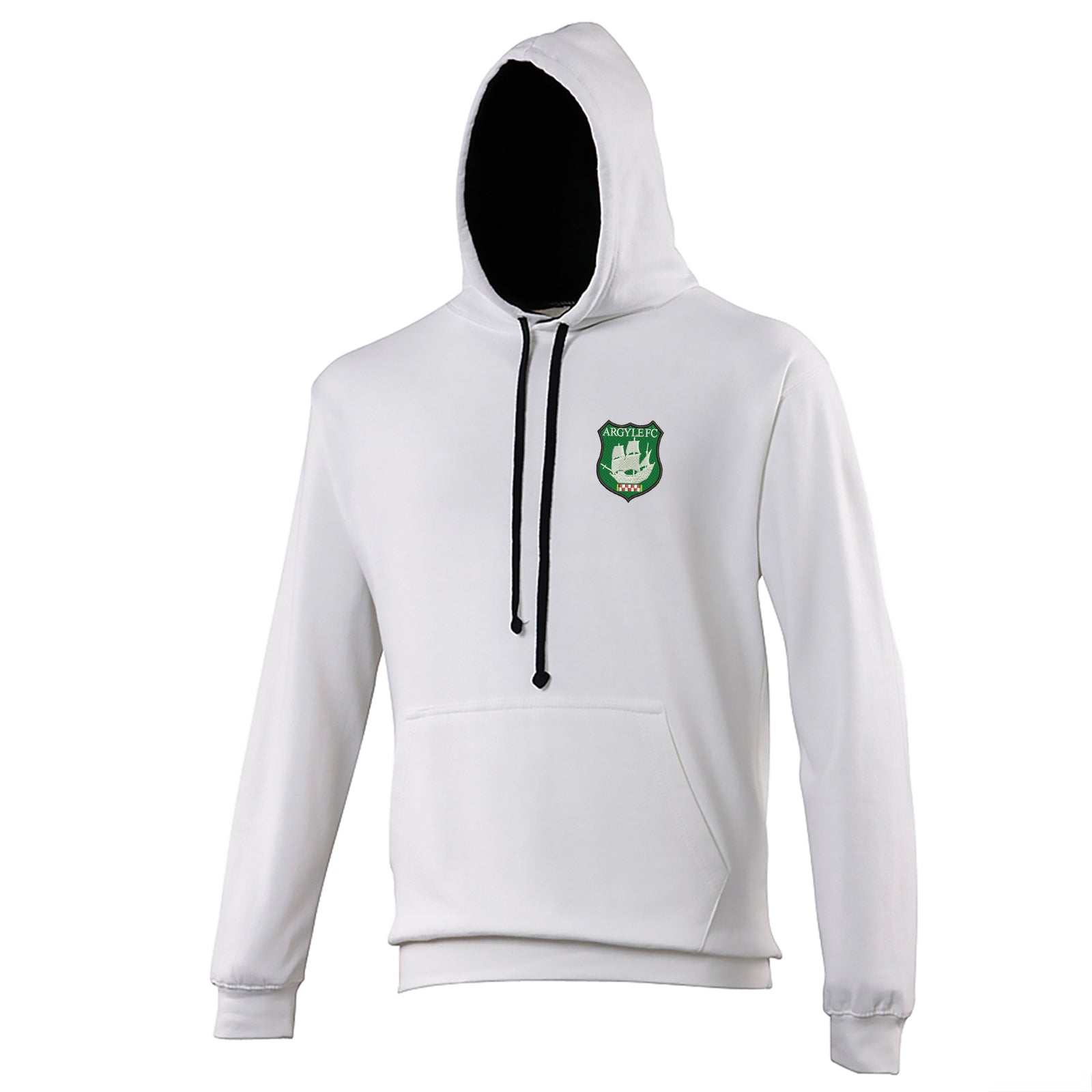 Retro Argyle FC Hoodie