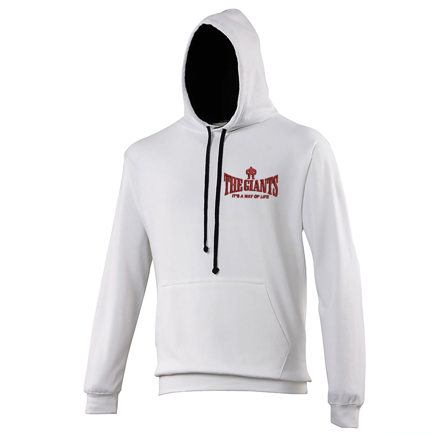 The Giants It's a Way of Life Hoodie
t 