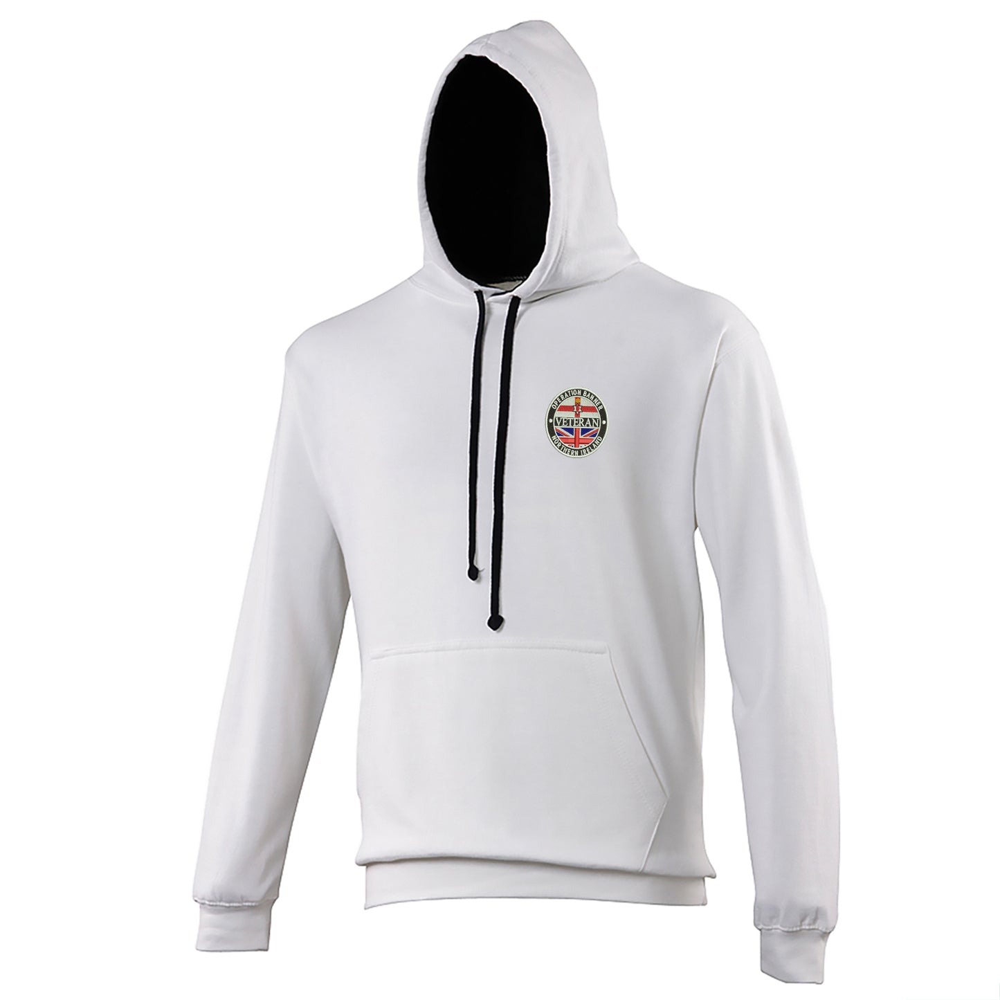 Operation Banner Northern Ireland Veteran Hoodie