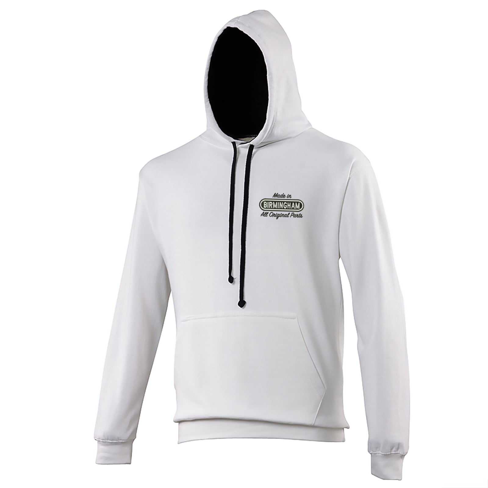 Made in Birmingham All Original Parts Hoodie
