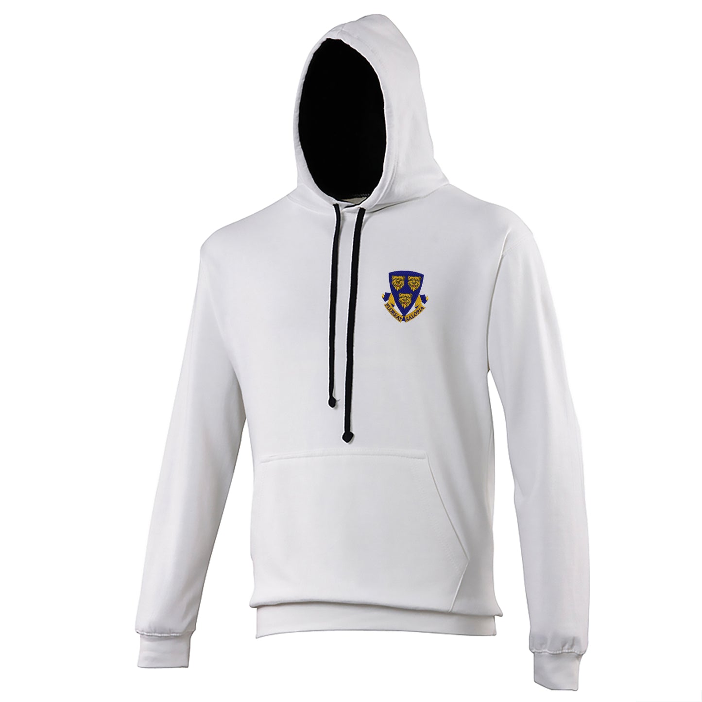 Shrewsbury Coat of Arms Hoodie
