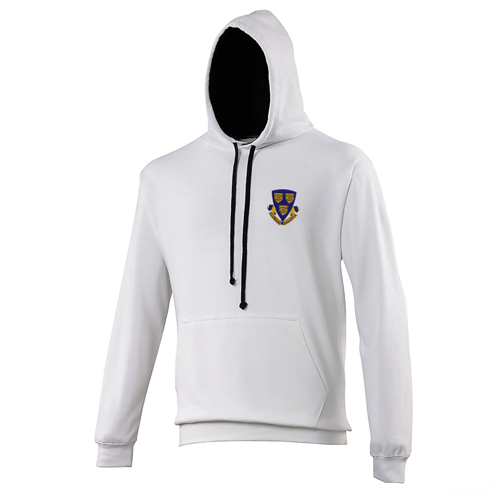 Shrewsbury Coat of Arms Hoodie