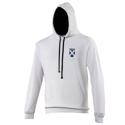 Rangers Flag of Scotland Shield Hoodie