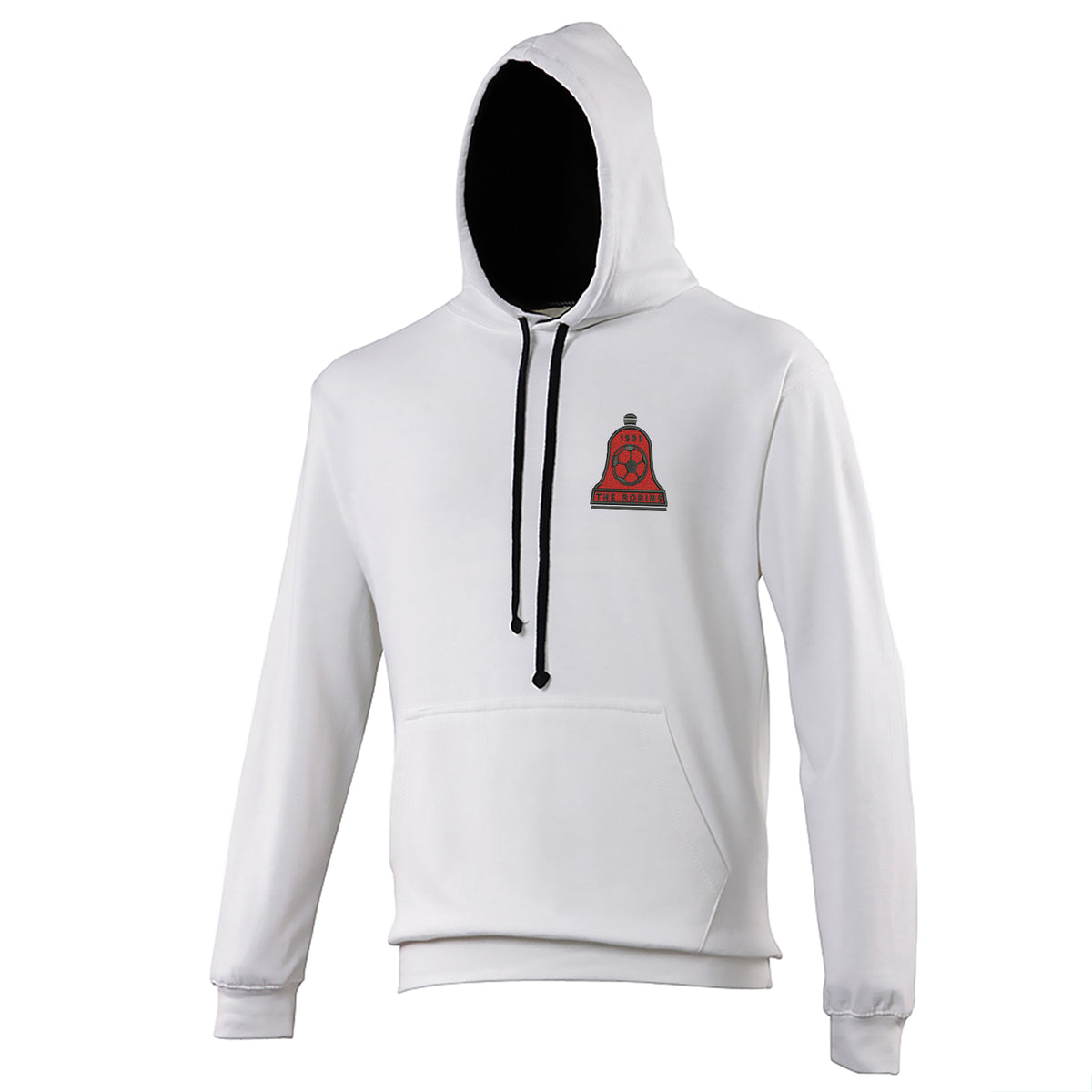 Retro Bosham Contrast Hoodie