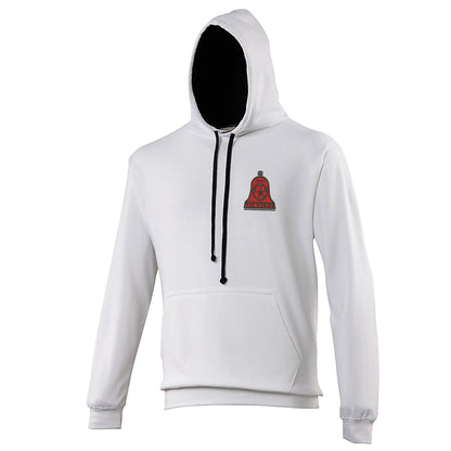 Retro Bosham Contrast Hoodie