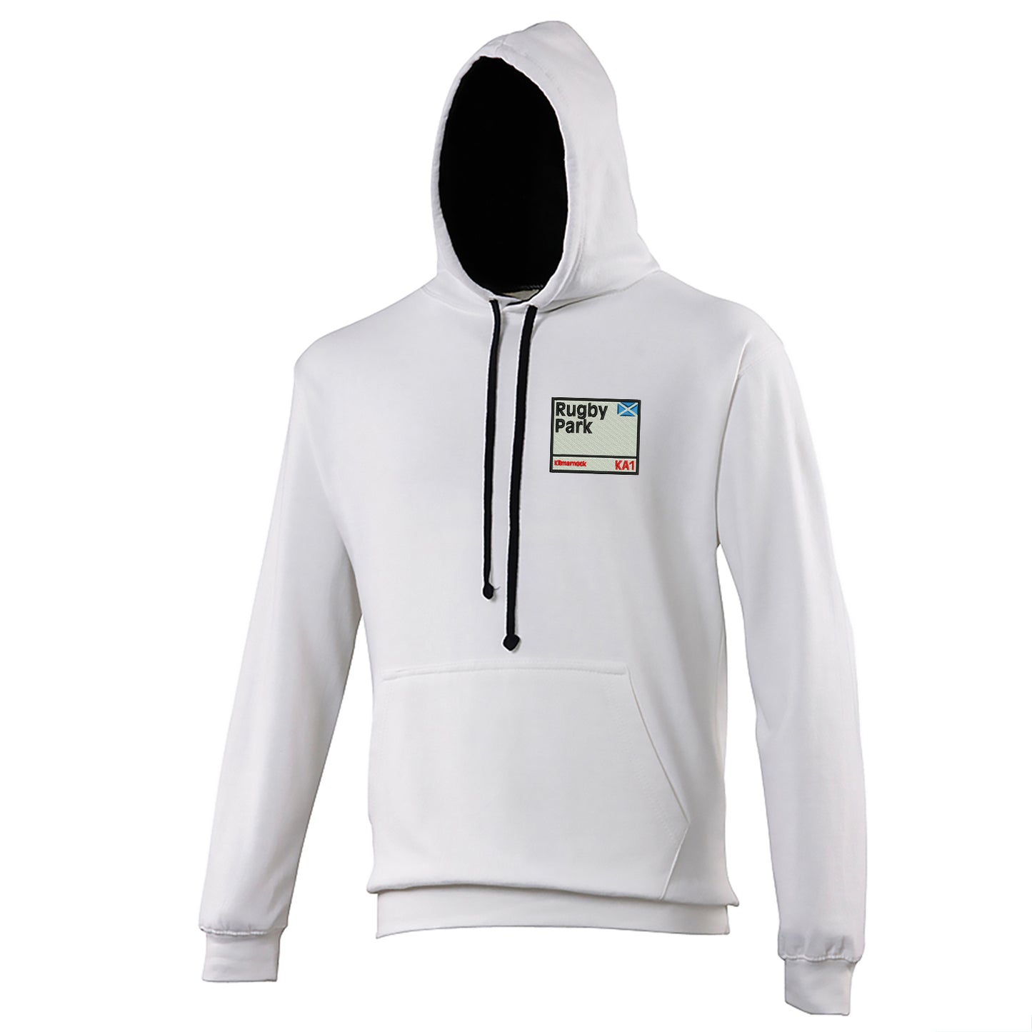 Rugby Park KA1 Hoodie