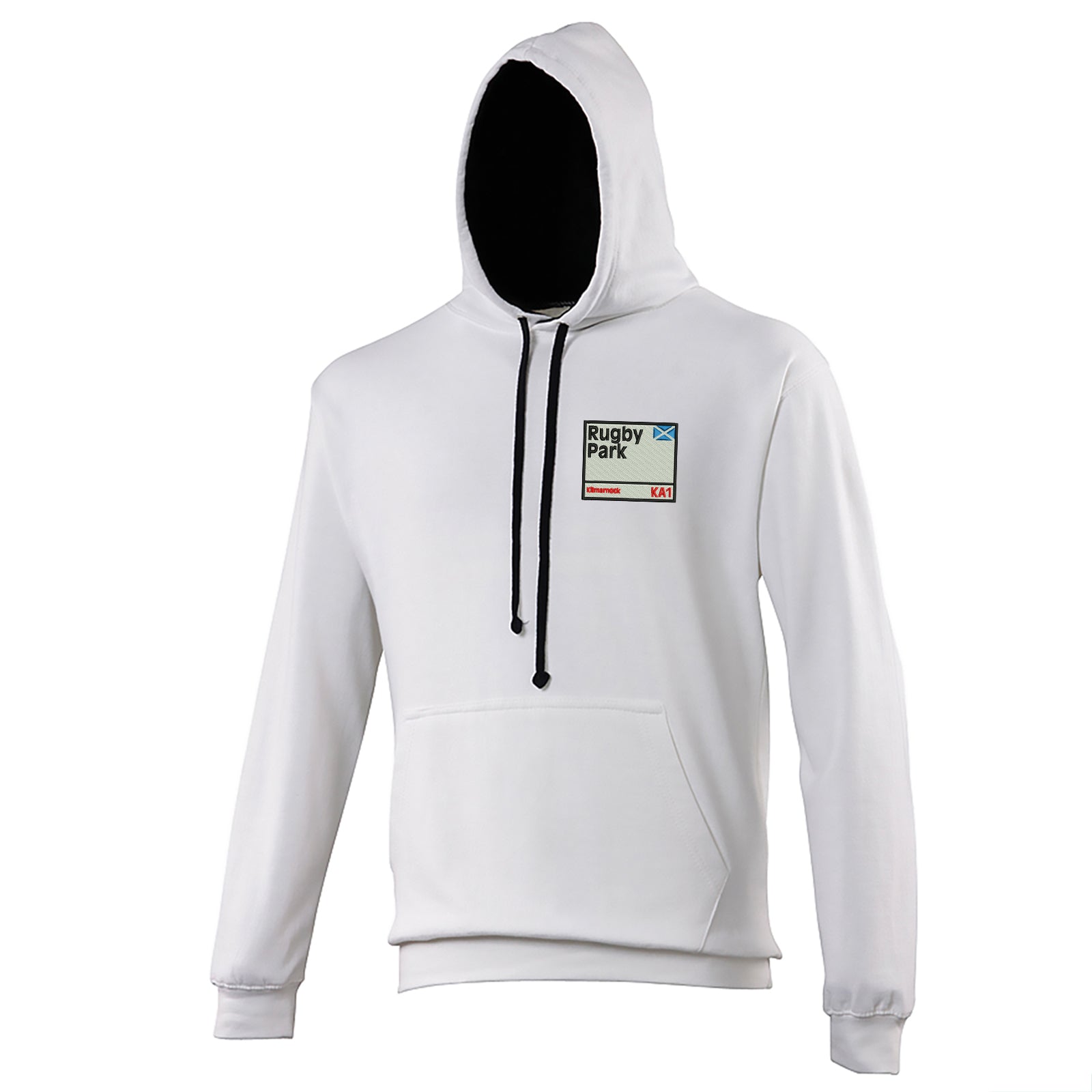 Rugby Park KA1 Hoodie