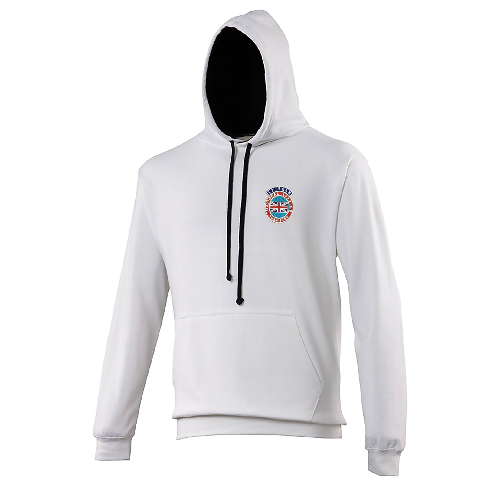 National Service Veteran Hoodie