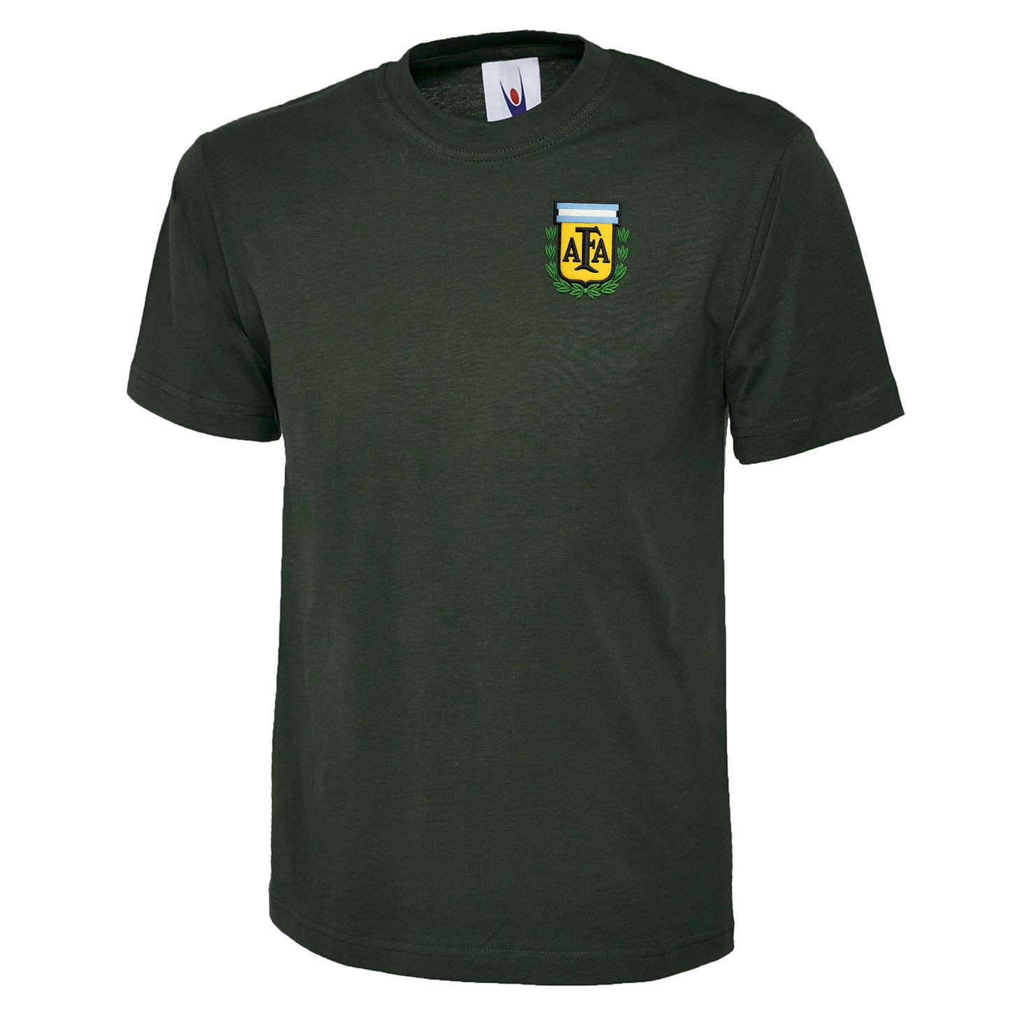 Old School Argentina Football T-Shirt