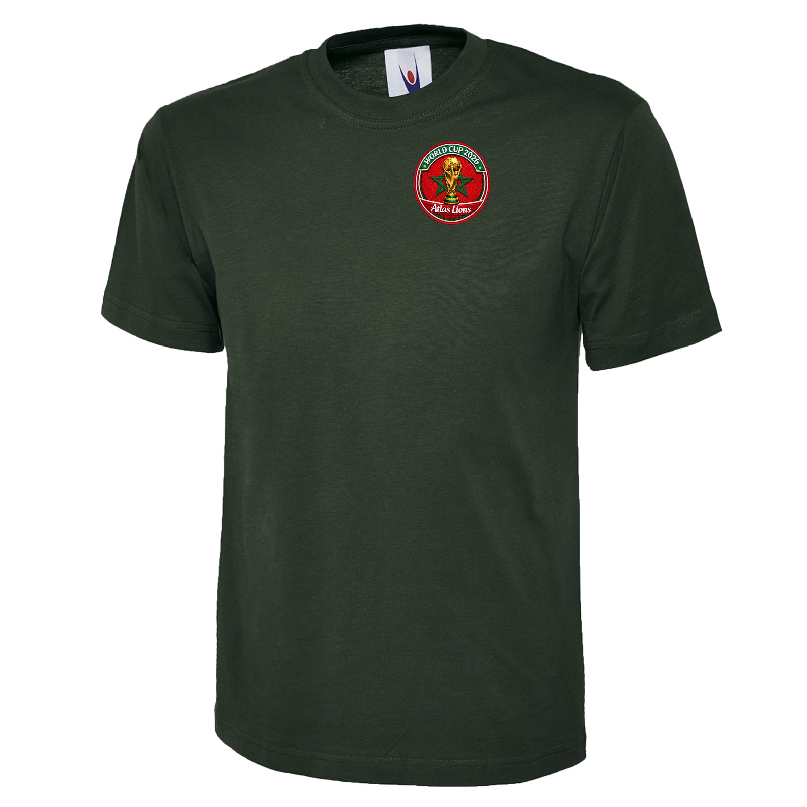 Morocco World Cup 2026 T-Shirt 