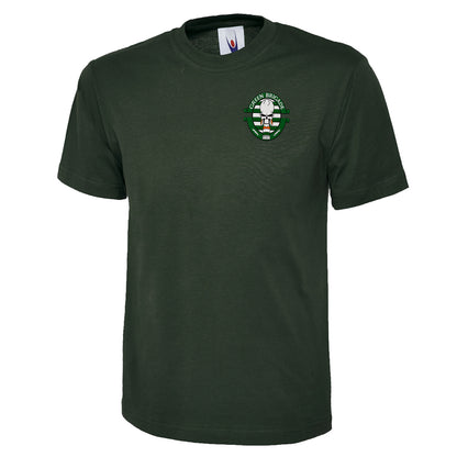 Green Brigade Celtic Football T-Shirt