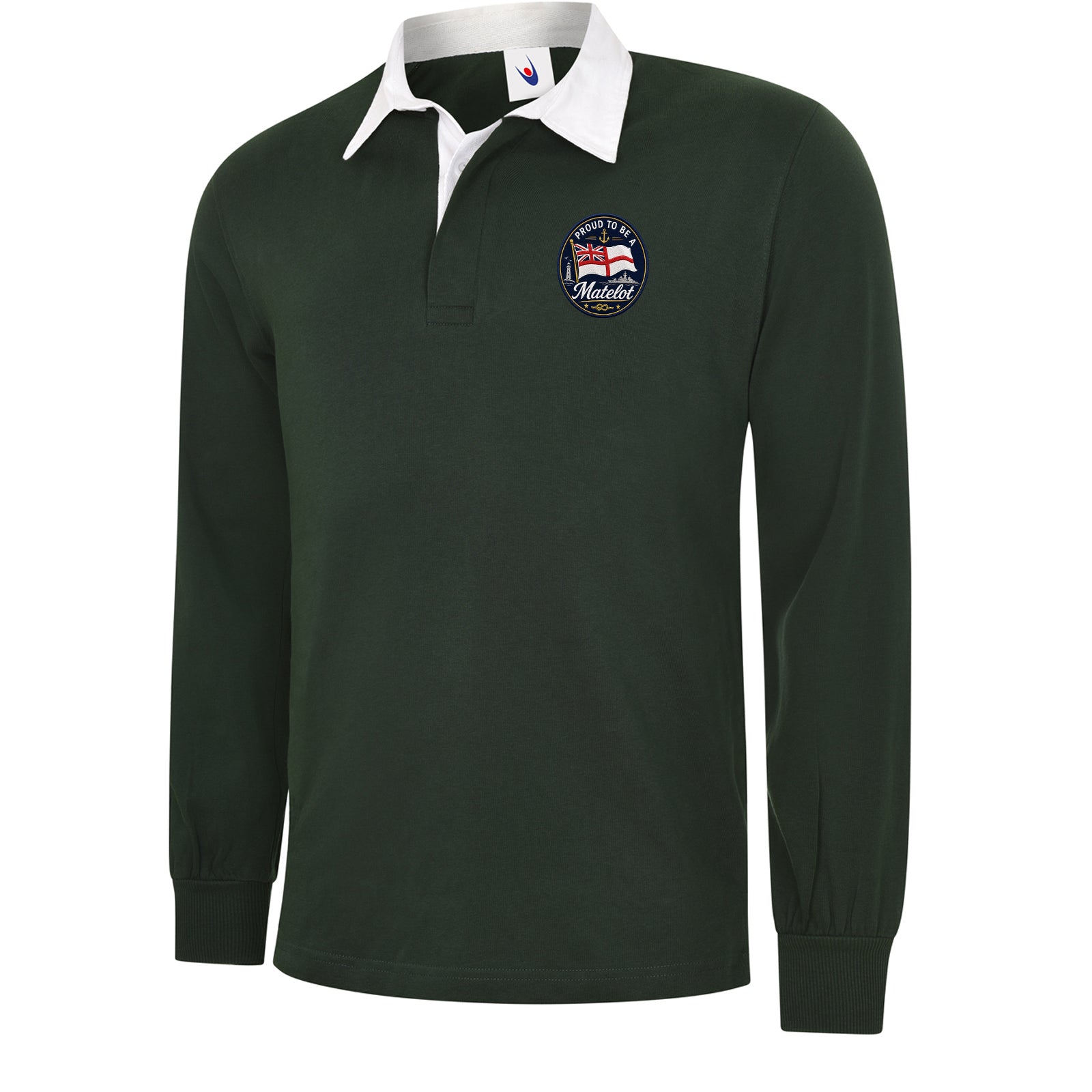 Royal Navy Matelot Football Top 