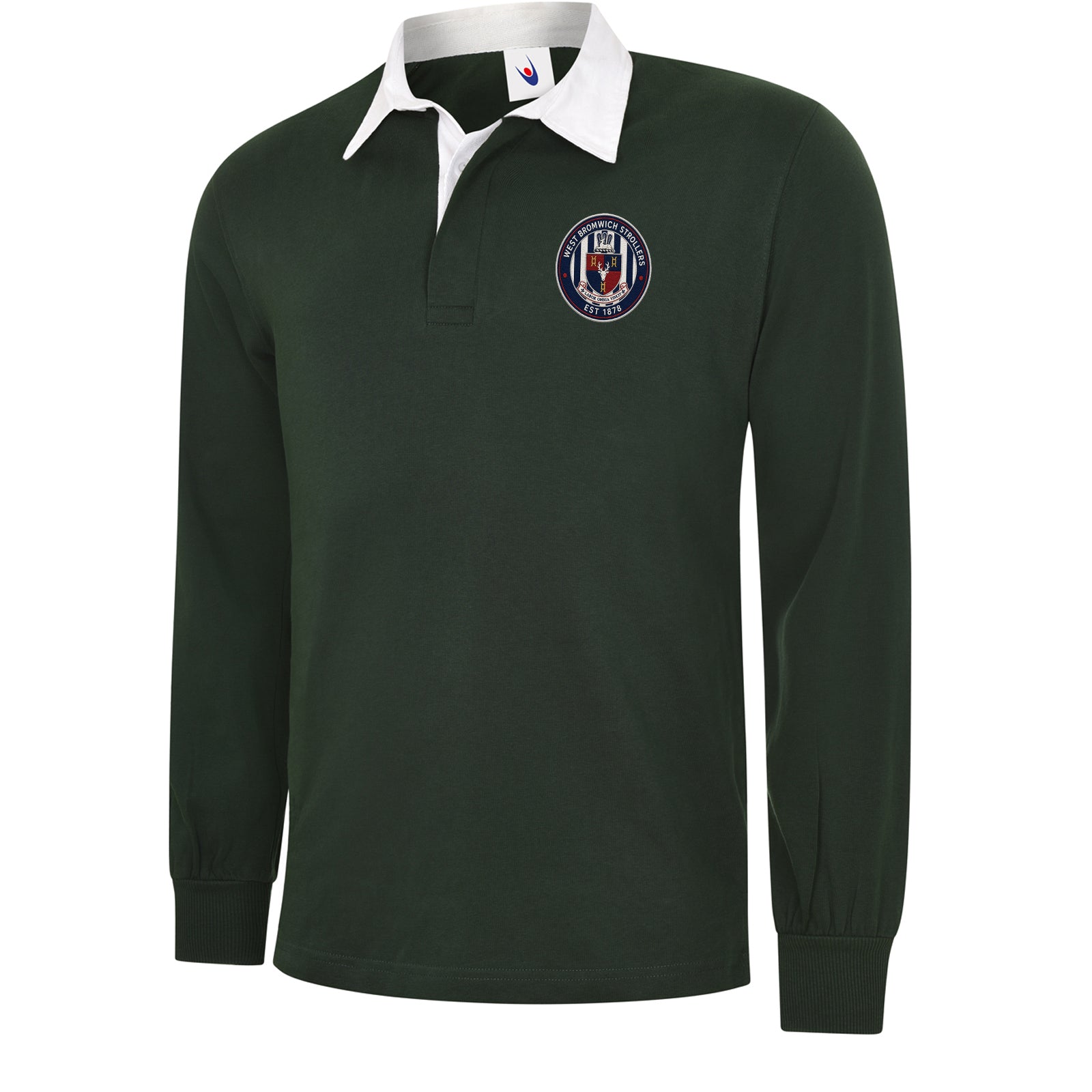 Classic West Bromwich Strollers Football Top