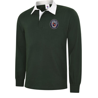 Classic West Bromwich Strollers Football Top
