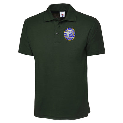 QPR Classic Football Polo Shirt